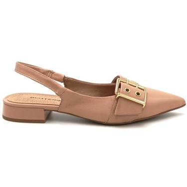 Imagem de Sapato Feminino Slingback Bico Fino Bottero 354813