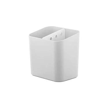 Imagem de Ou Escorredor de Talheres Branco Linha Trium