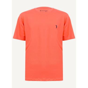 Imagem de Camiseta Coral Lisa Aleatory-Masculino