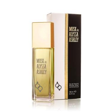 Imagem de Perfume Alyssa Ashley Musk De Alyssa Ashley Para Mulheres - Spray Edt