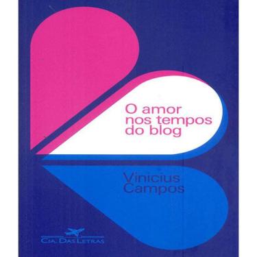 Imagem de Livro Amor Nos Tempos Do Blog, O