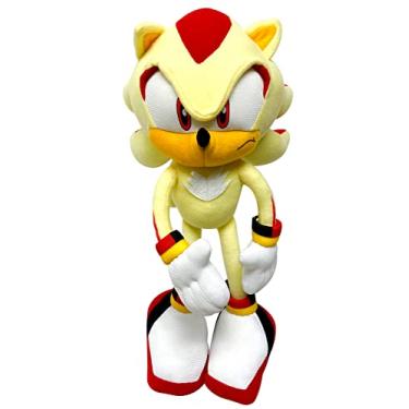 Imagem de The Sonic Hedgehog Super Shadow