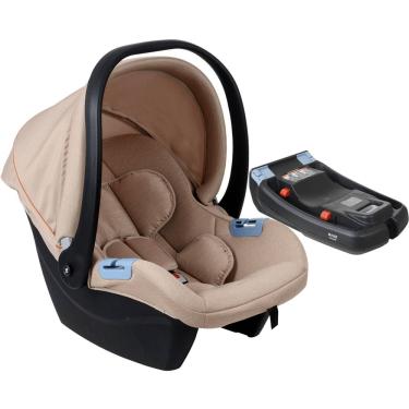 Imagem de Cadeirinha para Carro Burigotto Materna Base Belted Mon Amour