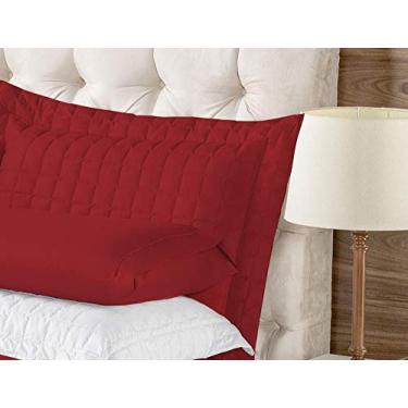 Imagem de KIT TOP LINE CASAL KING 03 PC (AC) - VERMELHO