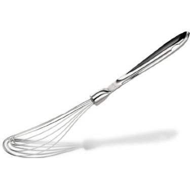 Imagem de All-Clad T134 Ferramenta de cozinha de aço inoxidável, 33 cm, prata -