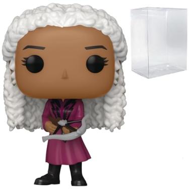 Imagem de POP TV: House of the Dragon - Boneco de vinil Baela Targaryen Funko (incluído com caixa protetora compatível), multicolorido, 9,5 cm