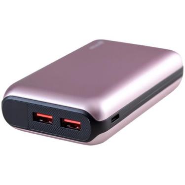 Imagem de Carregador Portátil/Power Bank Geonav 20.000 mAh com 1 Cabo USB-C PB20