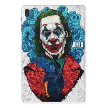 Imagem de Adesivo Galaxy Tab S8 SM-X7068 Coringa Batman 3 - Skin Zabom