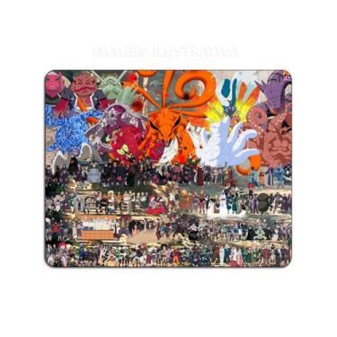 Imagem de Mouse Pad Emborrachado - Desenho: Anime 028 - Pomps Geek