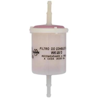 Imagem de Filtro Combustível Aero/Itamarati 1960 a 1966 WK 48/3 - MANN-FILTER