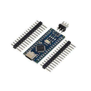 Imagem de Arduino Nano V3.0 Atmega328 + Cabo Usb