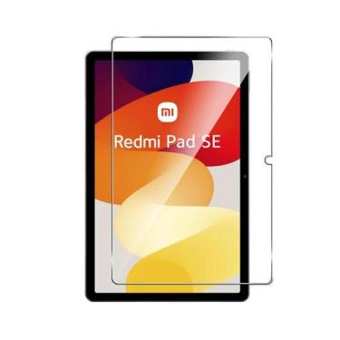 Imagem de Pelicula Protetora De Vidro Para Redmi Pad Se 11 Polegadas - 99Compras