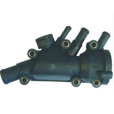 Imagem de Carcaca Cavalete Distribuicao agua Motor Zetec Rocam Courier 2000 2001