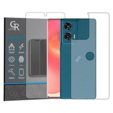 Imagem de Pelicula Hidrogel Frente Verso Motorola Moto Edge 50 Fusion - Db
