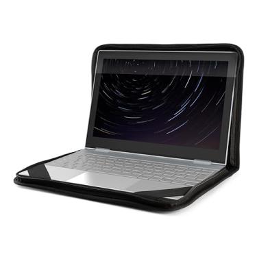 Imagem de Belkin Capa para laptop sempre ligada, compatível com laptop de 11 a 12 polegadas, tablet, ChromeBook, iPad e MacBook para proteção de dispositivo com dois bolsos