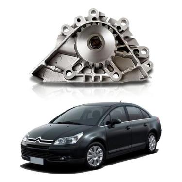 Imagem de Bomba Dagua Indisa C4 Pallas 2.0 2007 A 2014