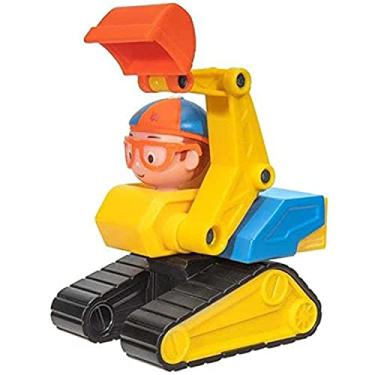 Imagem de Blippi - Mini Vehicle Toy Excavator