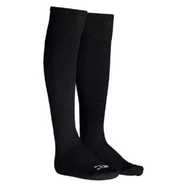 Imagem de Meião Placar Melbourn - Infantil, Preto, U