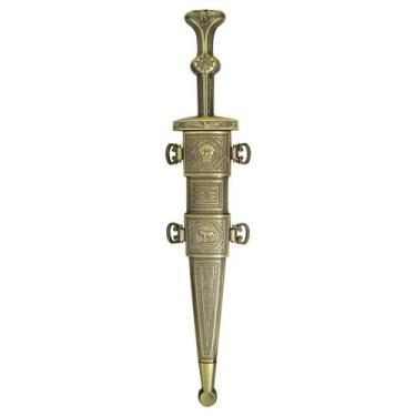 Imagem de Punhal Decorativo com Bainha 38 cm - Importado
