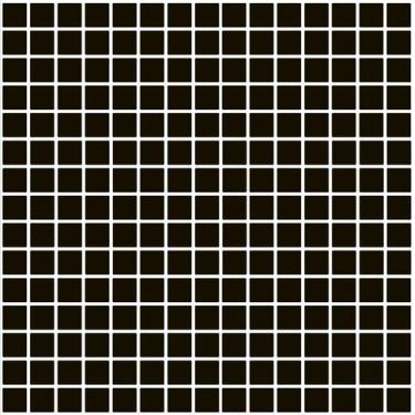 Imagem de Papel de Parede Adesivo Pastilha Preta Cozinha Banheiro Autocolante 1 