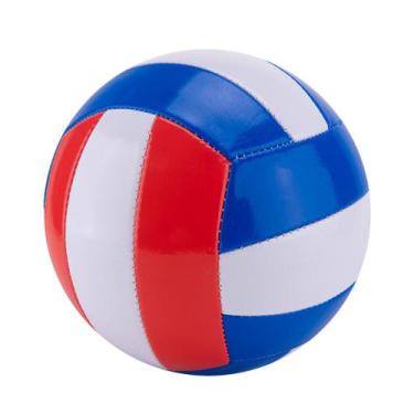 Imagem de Bola de Vôlei Profissional Praia e Quadra Tamanho Oficial N5 Volei De 