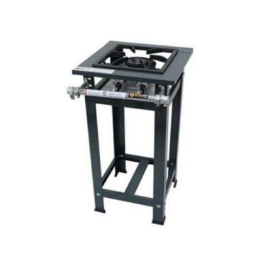 Imagem de Fogão Industrial P5 1 Boca Baixa Pressão QD - MetalFour