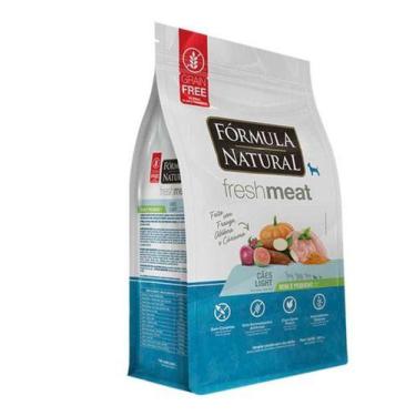 Imagem de Formula natural fresh meat light min/pq 1kg