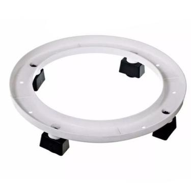 Imagem de Suporte Para Botijão De Gás E Galão De Água E Vaso De Planta - Nitronp