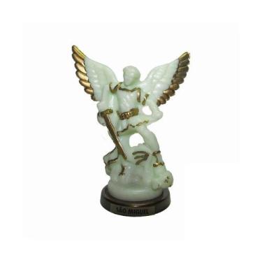 Imagem de Imagem Fosforescente São Miguel Arcanjo Anjo Guardião - Amor Lindo