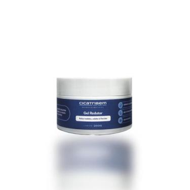 Imagem de Creme Redutor de Gordura Celulite e Flacidez 200g - Queima Gordura - C