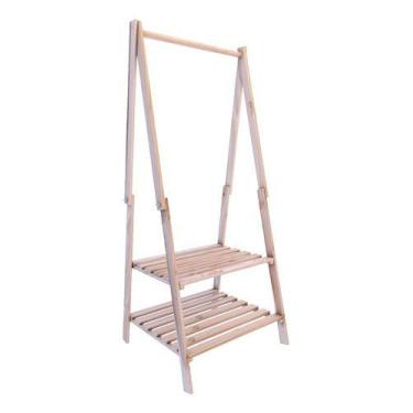 Imagem de Expositor De Produtos Artesanais Suporte Vitrine De Loja - Technox