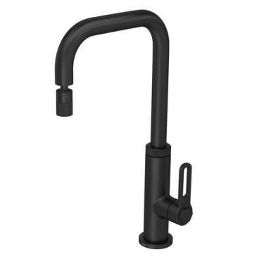 Imagem de Torn Indust Alavanca Deca Urban Black Matte 1167.BL.IND.MT, Preto, 116