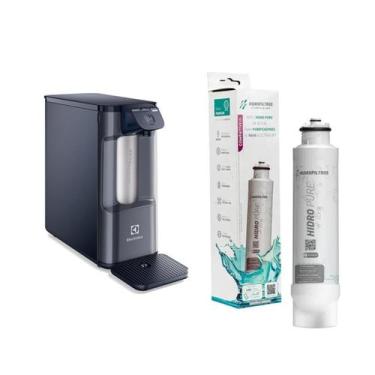 Imagem de Refil Filtro Hidropure Electrolux Pe12A Pe12B Pe12G Pe12V - Hidrofiltr