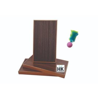 Imagem de Arranhador Para Gatos Brinquedo + Bola Ping - Cabrera Distribuidora