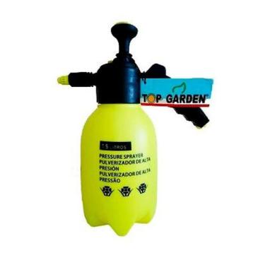 Imagem de Pulverizador Top Garden Alta Pressão para Jardim - 1,5L