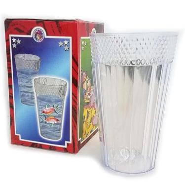 Imagem de MilesMagic Magician's Sealed Mirror Glass Gimmick | Appear Disappear Silk, Rubber, Coin, Ball, Paper, Dollar, Money, Bill etc. Vanishing Any Small Object Magic Trick