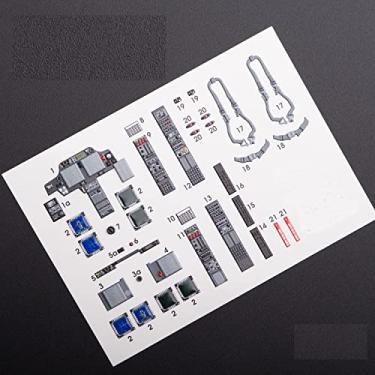 Imagem de Reskit K48021-1/48 AH-64D Apache Longbow Interior 3D Decals for Hasegawa