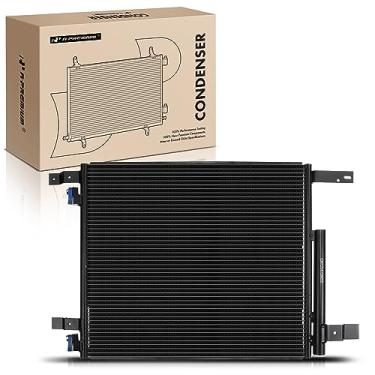 Imagem de A-Premium Condensador A/C de ar condicionado compatível com Cadillac SRX 2.8L 3.0L 3.6L 2010-2016, número de substituição 20981270