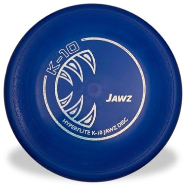 Imagem de Hyperflite Jawz Dog Flying Disc - Brinquedo para cães de treinamento mais resistente do mundo. Melhor brinquedo de disco voador de competição para animais de estimação, resistente a perfurações - 21