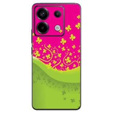 Imagem de Capa Adesivo Skin358 Verso Para Xiaomi Redmi Note 13 Pro 5G - KawaSkin