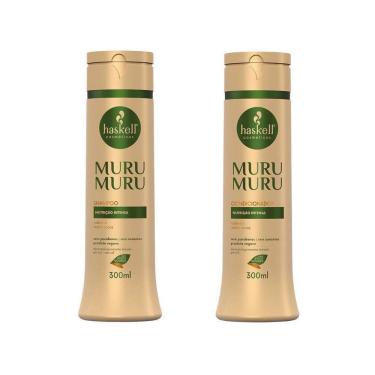 Imagem de Kit Shampoo + Condicionador 300Ml Murumuru