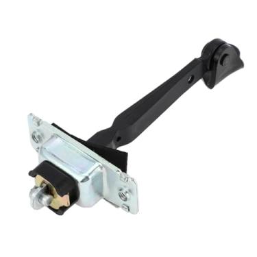 Imagem de TUCKBOLD Limitador de rolha de alça de verificação de porta para Acura MDX TL durável No.72380S84A01 | Suporte de verificação de porta dianteira esquerda 1 peça conjunto de braço verificador de porta