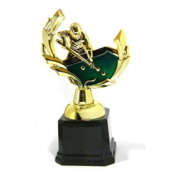 Imagem de Trofeu 600143 Galera Sinuca 18cm - Vitória