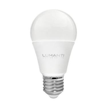 Imagem de Lampada led lumanti bulbo e27 15w 6500k bivolt