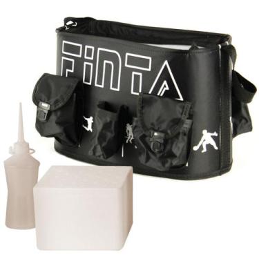 Imagem de Bolsa para Massagista Finta, Preto