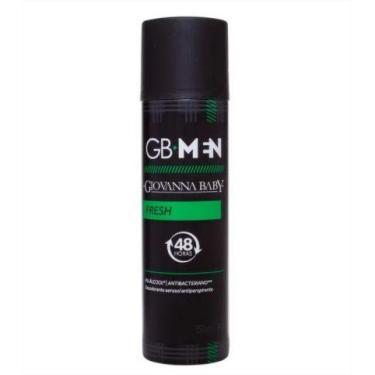 Imagem de Desodorante aero giovanna baby men fresh 150ml