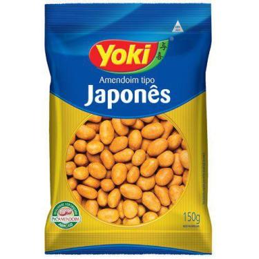 Imagem de Amendoim Japonês Yoki Pacote 150G