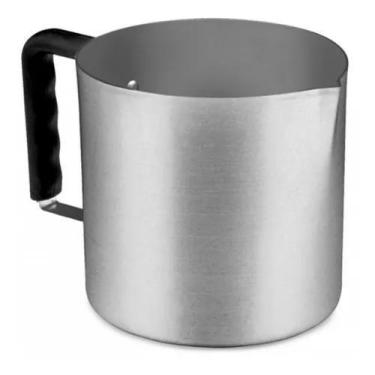 Imagem de Canecão De Alumínio Reforçado  Hotel Nº20 5,5 Litros  - ALUMINIO NACIO