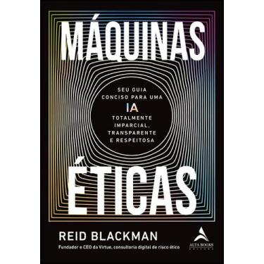 Imagem de Livro - Máquinas Éticas
