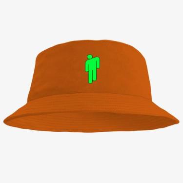 Imagem de Chapéu Bucket Hat Estampado Homem Verde - MP Moda Masculina, Único, La